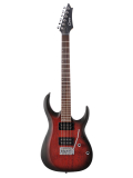 X100 (Open Pore Black Cherry Burst), зображення 1